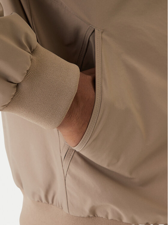 EA7 Emporio Armani EA7 Emporio Armani Преходно яке 7M002279 AF21228 Кафяв Regular Fit