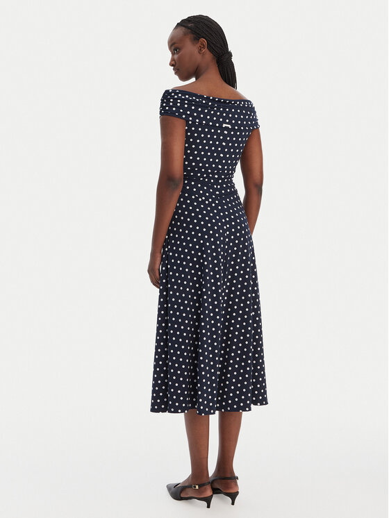 MICHAEL Michael Kors MICHAEL Michael Kors Повсякденна сукня MR683GLKA7 Cиній Regular Fit