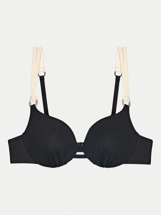 Triumph Triumph Bikini felső Summer Glow 10217989 Fekete