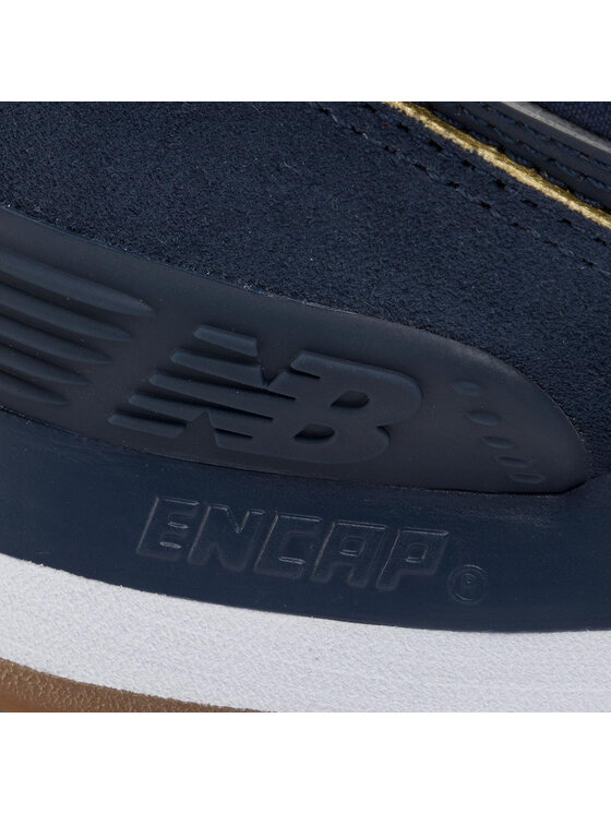 New Balance Sneakers WL574SOC Blu scuro | Modivo.it