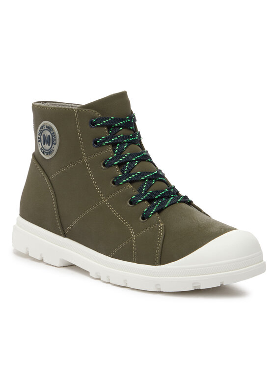 Mayoral Mayoral Pohodni čevlji 48451 Khaki