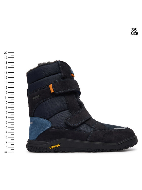 Primigi Primigi Śniegowce GORE-TEX 2418322 D Czarny