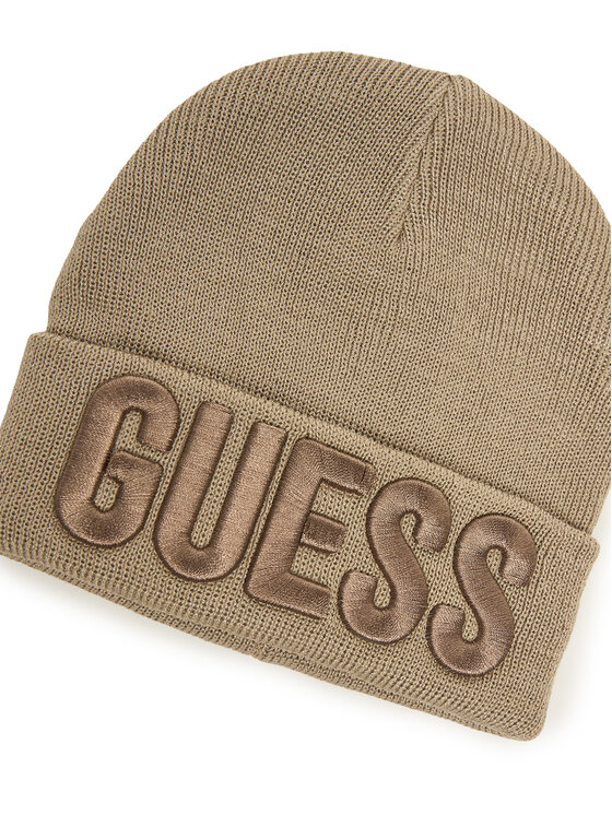 Guess Guess Čiapka I0BZ02 Z2QO0 Béžová