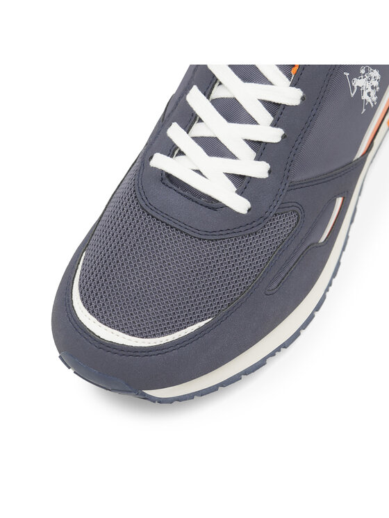 U.S. Polo Assn. U.S. Polo Assn. Sneakersy TABRY003B Granatowy