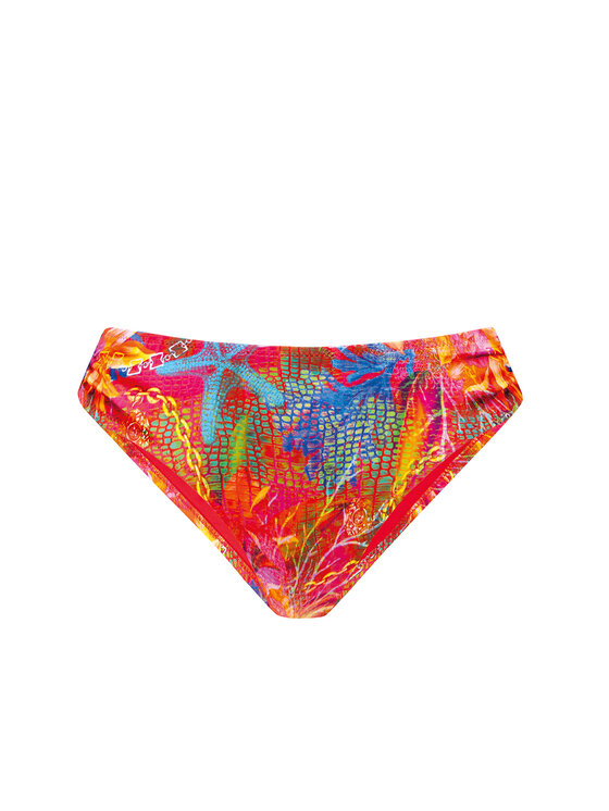 Feba Feba Dół od bikini FD21A Kolorowy