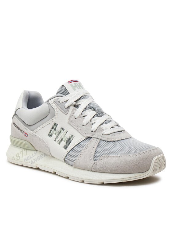 Helly Hansen Helly Hansen Sneakersy W Anakin Leather 2 11993 Szary
