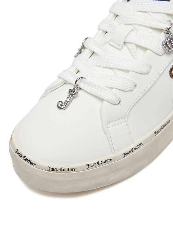 Juicy Couture Juicy Couture Снікерcи EO-JCY130 Білий