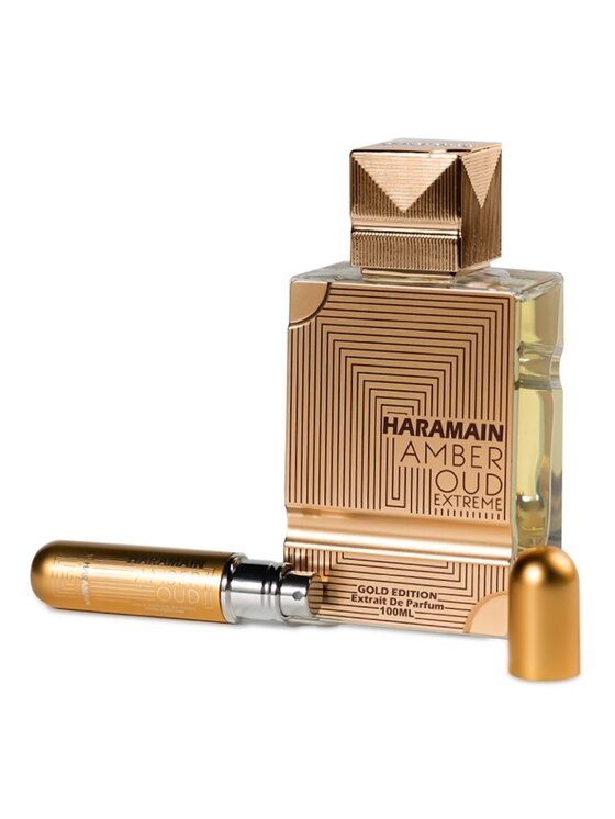 Al Haramain Al Haramain Amber Oud Gold Edition Extreme Extrait De Parfum Perfumy