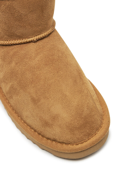 Mjuka Mjuka Stivali da neve Kellers NKELL201G Marrone
