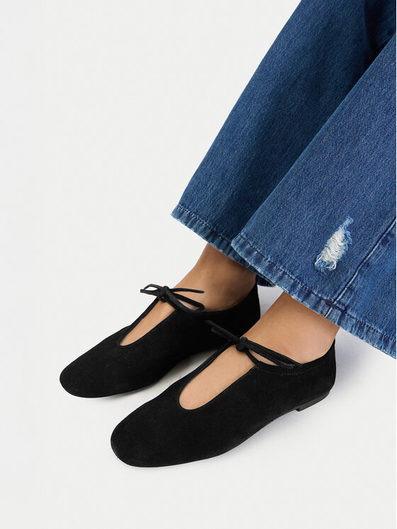 GINO ROSSI GINO ROSSI Nizki čevlji EO-26SS10 Črna