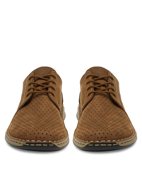 Rieker Rieker Polobotky 05226-24 Hnědá