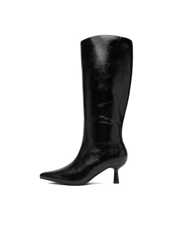 DeeZee DeeZee Cizme CEO-LS6565-04 Negru