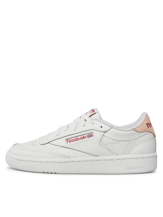 Reebok Tossud Club C 85 IE1596 Valge | Modivo.ee