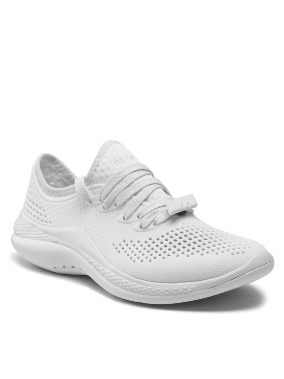 Crocs Crocs Snīkeri Literide 360 Pacer W 206705 Balts