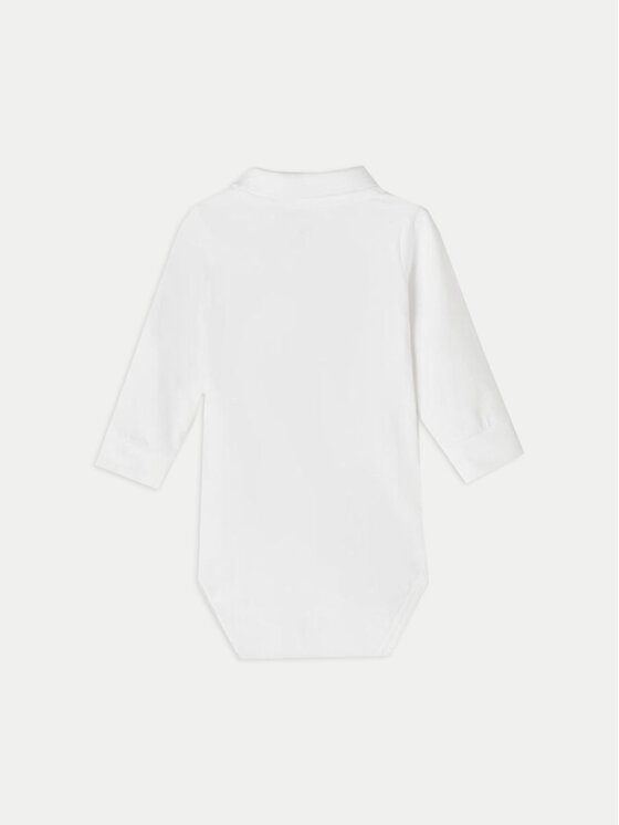 NAME IT NAME IT Dětské body 13190160 Bílá
