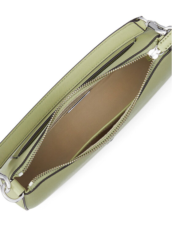 LAUREN RALPH LAUREN LAUREN RALPH LAUREN Ročna torba 431883768044 Zelena