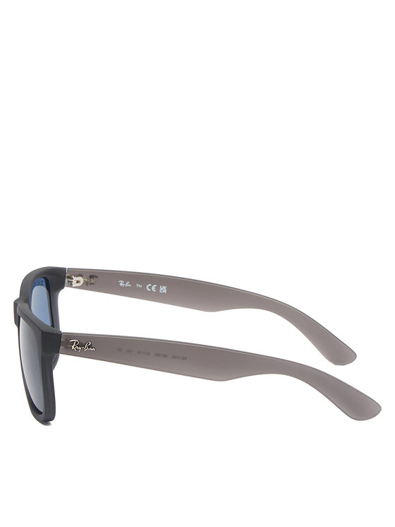 Ray-Ban Ray-Ban Sluneční brýle Justin Classic 0RB4165 687380 Tmavomodrá