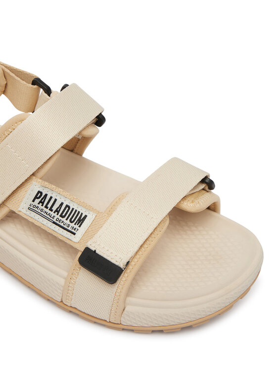Palladium Palladium Sandales Offsandal Strap 94682-257-M Bēšs