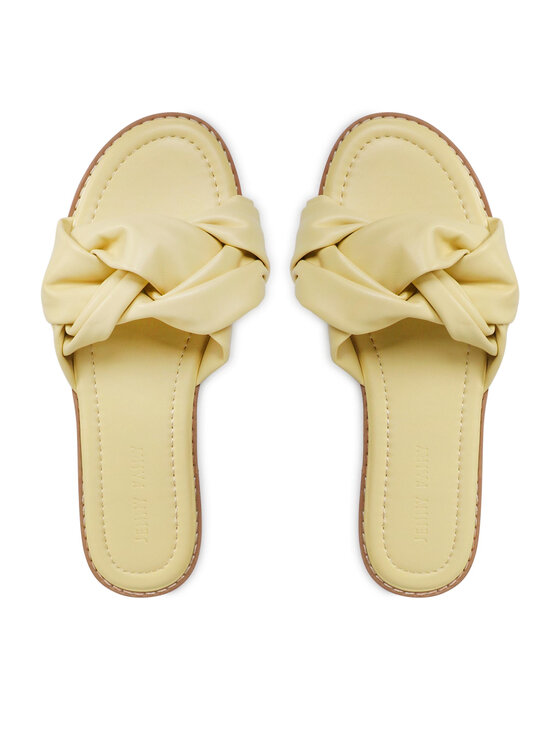 Jenny Fairy Jenny Fairy Pantoletten WS5687-06 Gelb