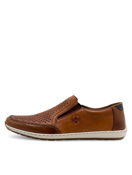 Rieker Rieker Halbschuhe 08868-24 Braun