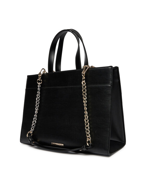 Steve Madden Steve Madden Käekott Bstatuss SM13001566 Must