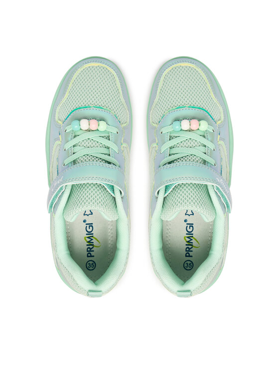 Primigi Primigi Sneakersy AVANT 1467544 Zielony