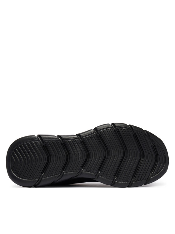 Skechers Skechers Сникърси Bobs B Flex 118116 Черен