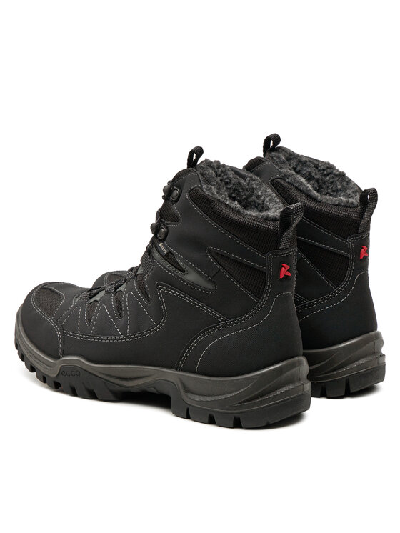 ECCO ECCO Bakancs Xpedition III 81117453859 Fekete