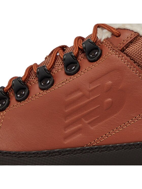 New Balance New Balance Kotníková obuv Classics H754LFT Hnědá