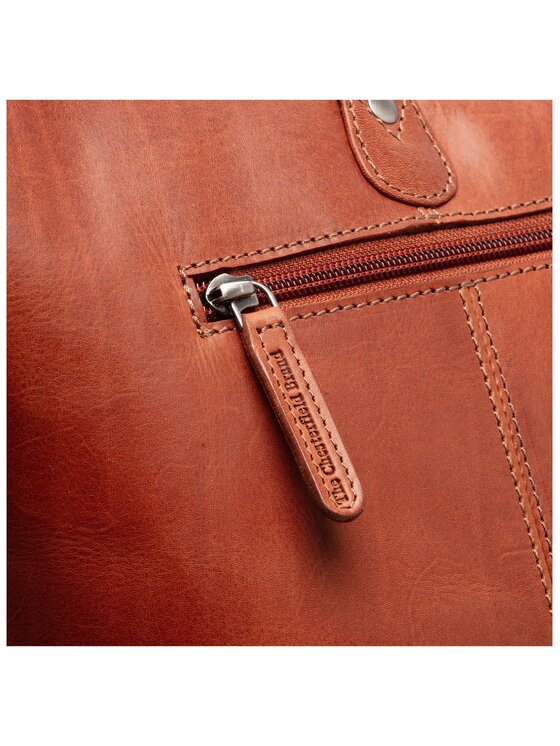 The Chesterfield Brand The Chesterfield Brand Torebka 308770 Brązowy