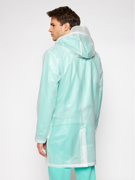 Rains Rains Dežna jakna Unisex 1269 Bela Regular Fit