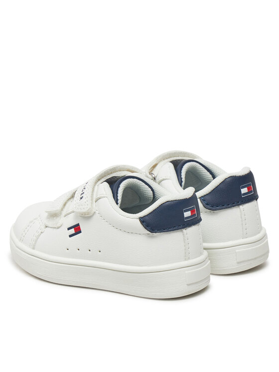 Tommy Hilfiger Tommy Hilfiger Sneakersy T1X9-33836-1355X336 M Biały