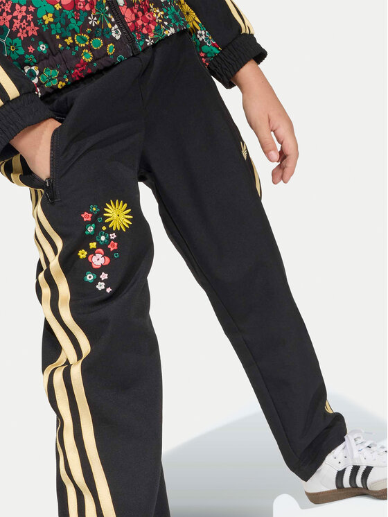 adidas adidas Melegítő Liberty London KD5937 Fekete Regular Fit