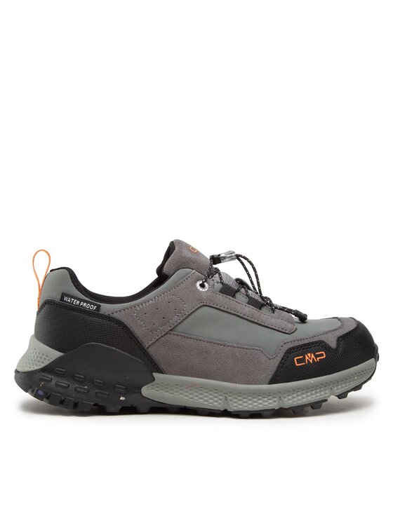CMP CMP Trekkingschuhe Hosnian Low Wp 3Q23567 Grau