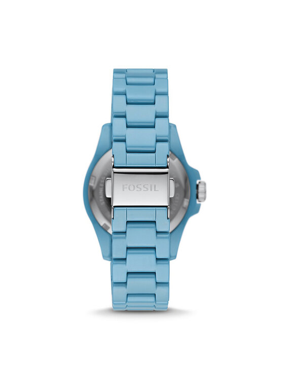 Fossil Fossil Zegarek CE1109 Niebieski