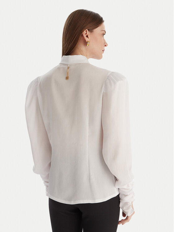 Fracomina Fracomina Camicia FQ25WT6004W41101 Bianco Regular Fit