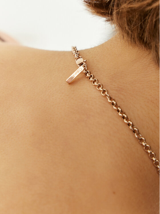 Calvin Klein Calvin Klein Колие 35000355 Розов