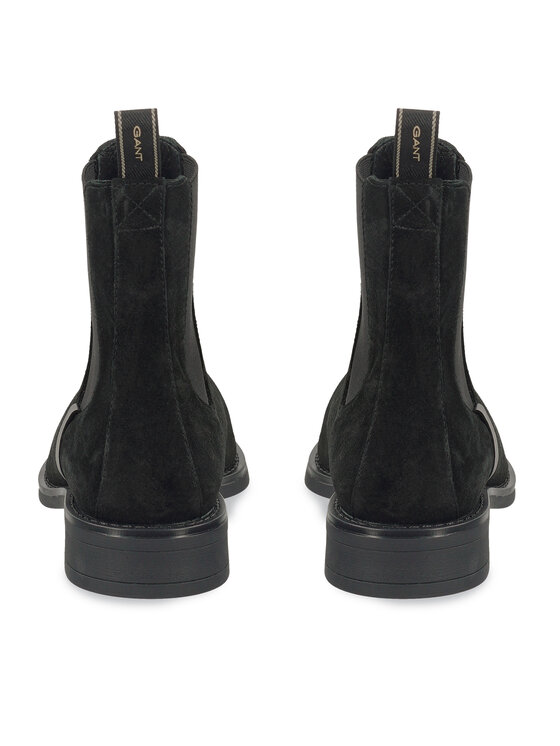 Gant Gant Klassische Stiefeletten 31553127 Schwarz