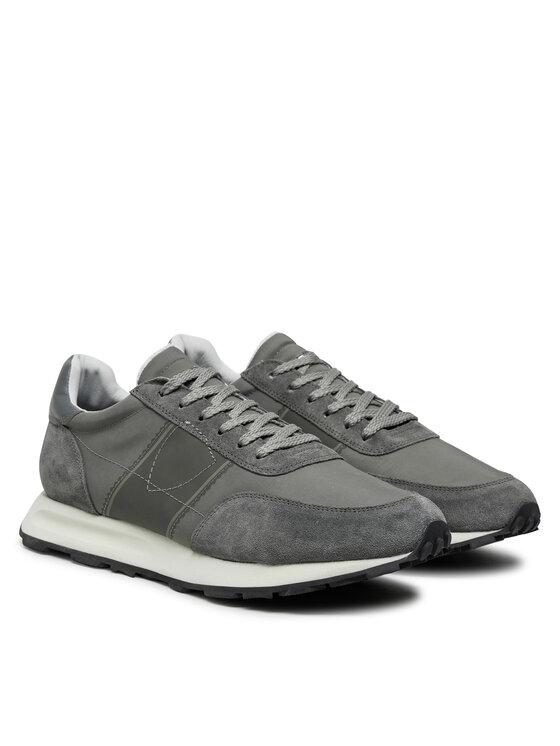 Philippe Model Philippe Model Sneakersy TILU W003 MONDIAL Šedá