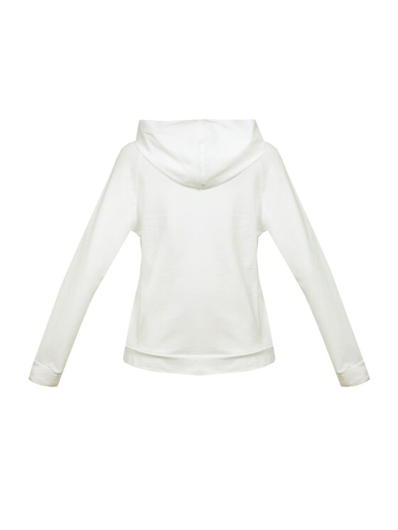 DKaren Sport DKaren Sport Bluza Seattle Écru Slim Fit