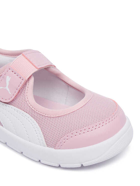 Puma Puma Scarpe basse Courtflex v3 Lina V Inf 400579 02 Rosa