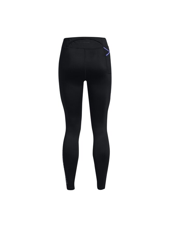 Under Armour Under Armour Legginsy 1379342-002 Czarny Slim Leg