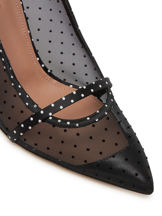 MALONE SOULIERS MALONE SOULIERS Обувки на ток Maureen 70-434 Черен