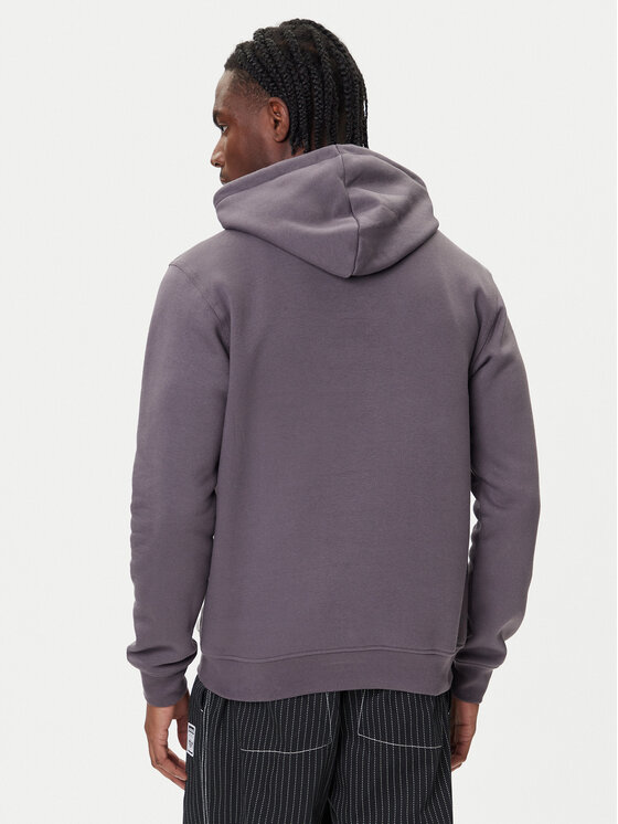 adidas adidas Bluză Trefoil Essentials JW1063 Gri Regular Fit