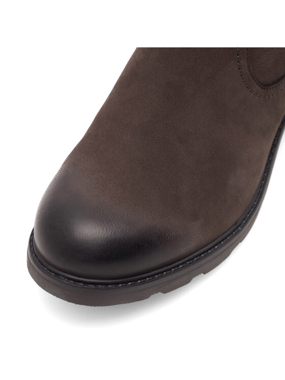 Go Soft Go Soft Stiefeletten WI23-DEMETRA-20 Braun