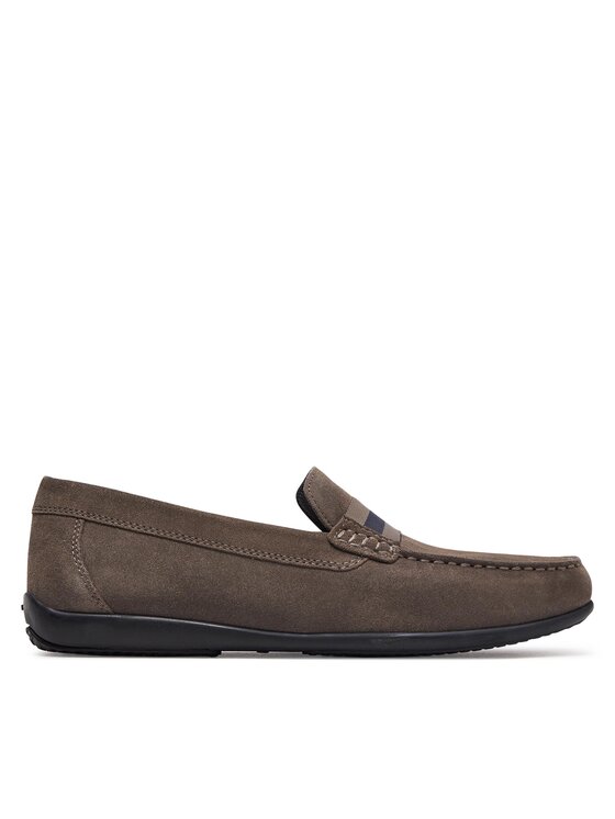 Mocasini Geox Bărbați, Mărimea: 41, Gri, U Ascanio U450WA 00022 C1018