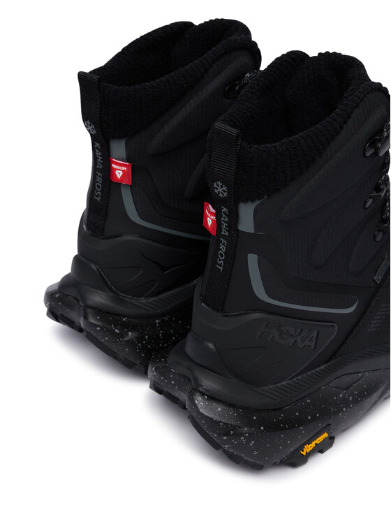 Hoka Hoka Trekking čevlji Kaha 2 Frost GTX GORE-TEX 1155194 Črna