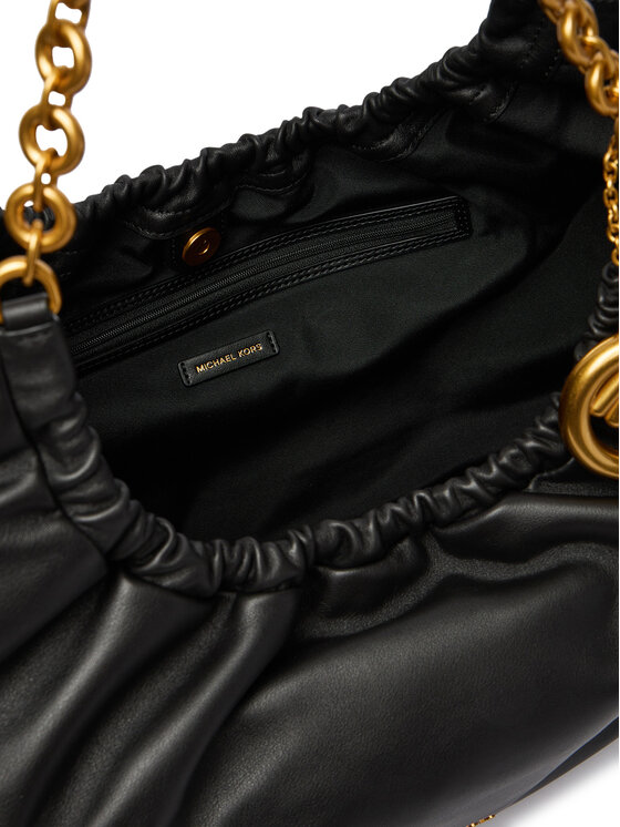 MICHAEL Michael Kors MICHAEL Michael Kors Дамска чанта 30T6A50T9L Черен