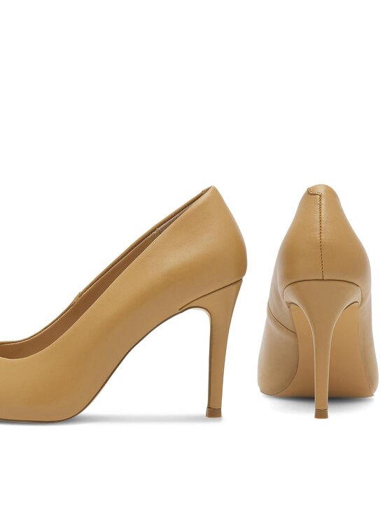 Sergio Bardi Sergio Bardi High Heels WFA2309-1ZA-SB Beige