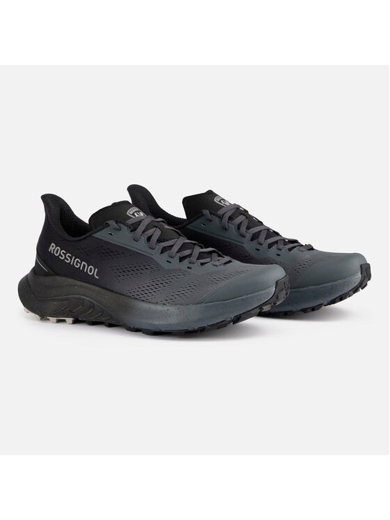 Rossignol Rossignol Buty do biegania Venosk R-Shell Dry Szary ciemny